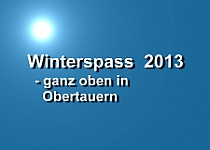 05 - Wolken, Sonne, Obertauern